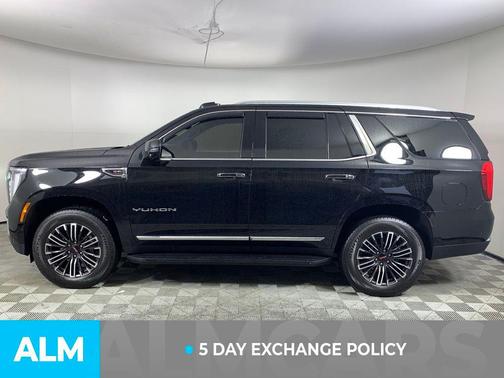 2025 GMC Yukon 4WD Elevation