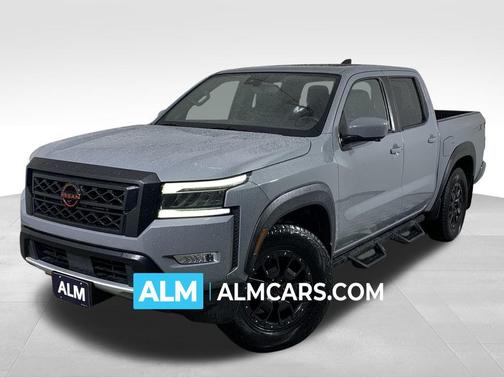 2022 Nissan Frontier PRO-X