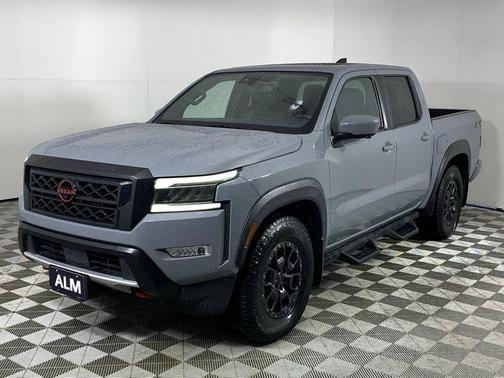 2022 Nissan Frontier PRO-X