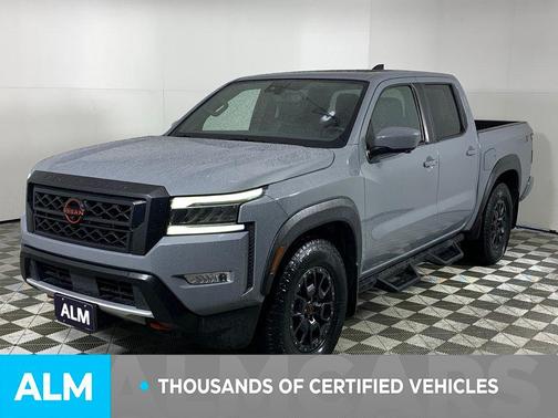 2022 Nissan Frontier PRO-X