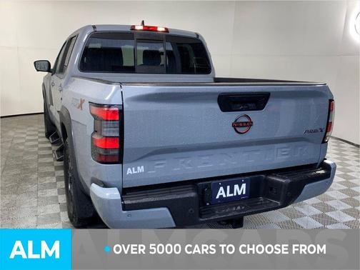 2022 Nissan Frontier PRO-X