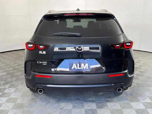 2026 Mazda CX-50 2.5 S Premium Package