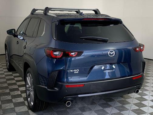 2026 Mazda CX-50 2.5 S Premium Package