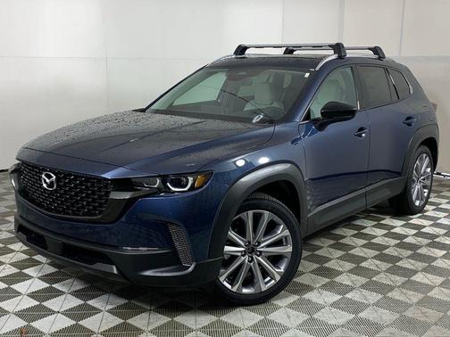 2026 Mazda CX-50 2.5 S Premium Package