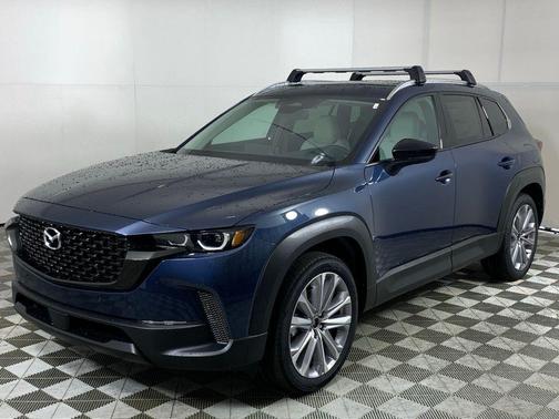 2026 Mazda CX-50 2.5 S Premium Package