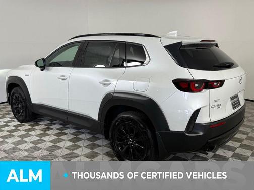 2025 Mazda CX-50 Hybrid Premium Package