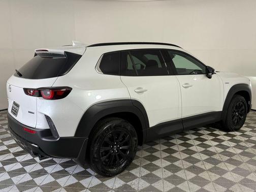 2025 Mazda CX-50 Hybrid Premium Package
