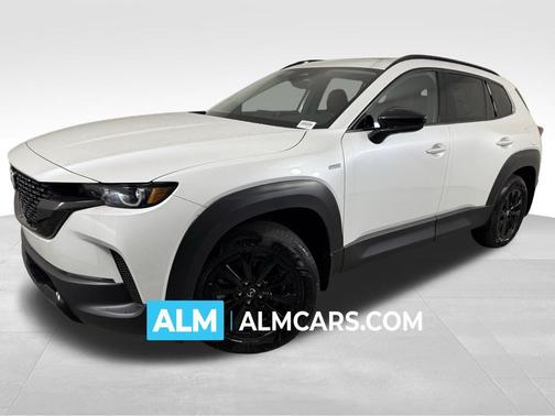 2025 Mazda CX-50 Hybrid Premium Package