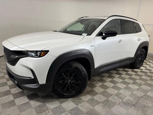 2025 Mazda CX-50 Hybrid Premium Package