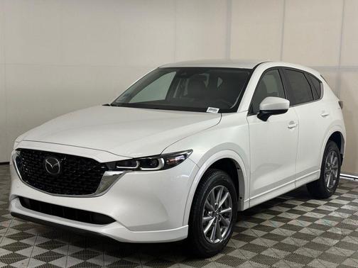 2025 Mazda CX-5 2.5 S Select
