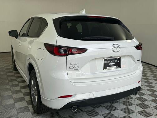 2025 Mazda CX-5 2.5 S Select