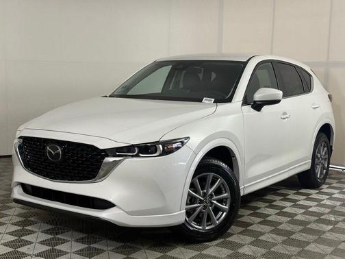 2025 Mazda CX-5 2.5 S Select