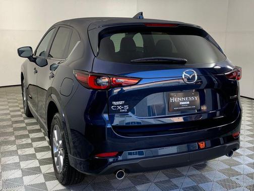 2025 Mazda CX-5 2.5 S Select