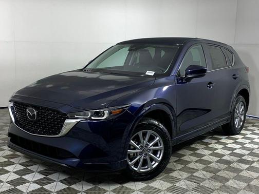 2025 Mazda CX-5 2.5 S Select