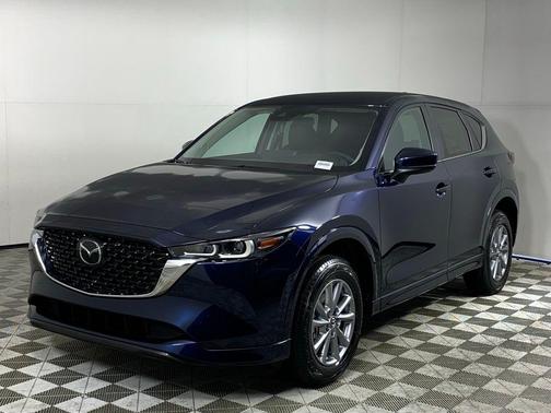 2025 Mazda CX-5 2.5 S Select