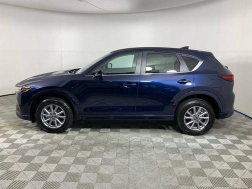 2025 Mazda CX-5 2.5 S Select