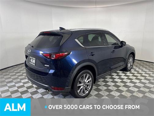 2019 Mazda CX-5 Grand Touring