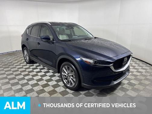 2019 Mazda CX-5 Grand Touring