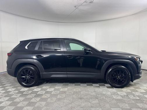 Jet Black Mica 2026 Mazda CX-50 2.5 S Preferred Package
