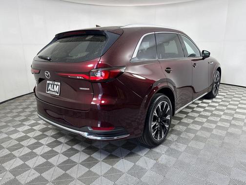 Artisan Red Premium 2026 Mazda CX-90 3.3 Turbo S Premium Plus