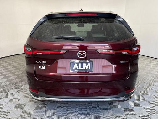 Artisan Red Premium 2026 Mazda CX-90 3.3 Turbo S Premium Plus