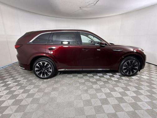 Artisan Red Premium 2026 Mazda CX-90 3.3 Turbo S Premium Plus