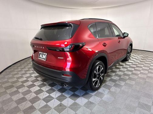 2026 Mazda CX-5 2.5 S Preferred Package