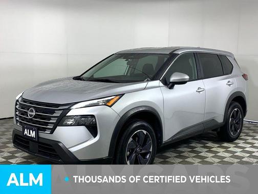 2024 Nissan Rogue SV