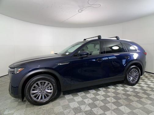 2025 Mazda CX-90 PHEV Preferred