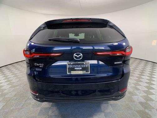 2025 Mazda CX-90 PHEV Preferred