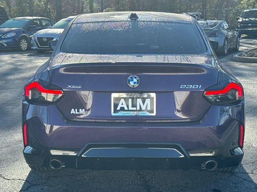 2024 BMW 230 xDrive