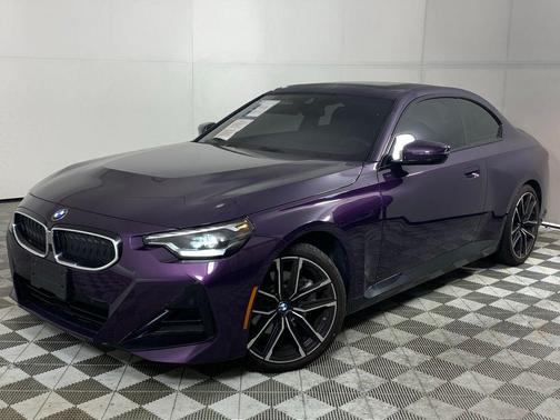 2024 BMW 230 xDrive
