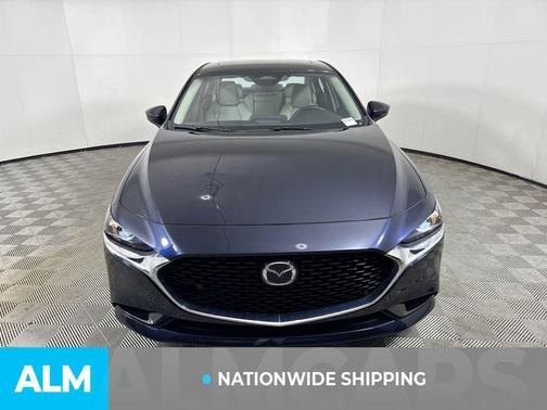 2025 Mazda Mazda3 FWD w/Preferred Package