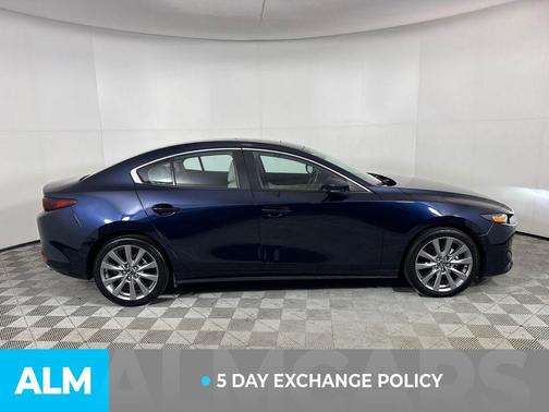 2025 Mazda Mazda3 FWD w/Preferred Package