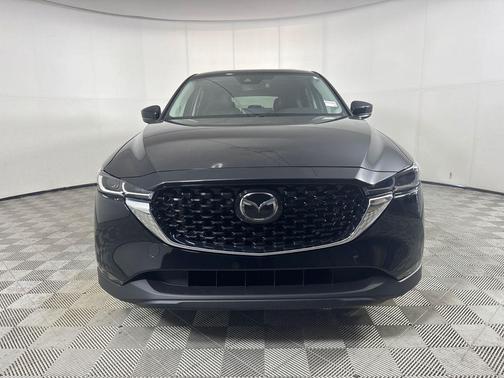Jet Black Mica 2023 Mazda CX-5 2.5 S Preferred Package