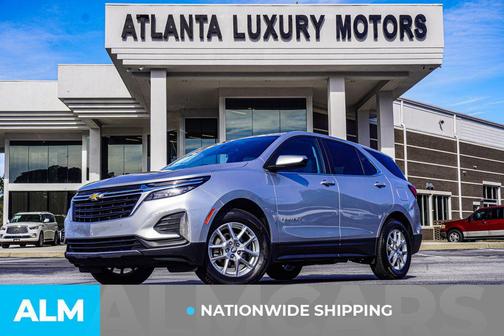 2022 Chevrolet Equinox 1LT