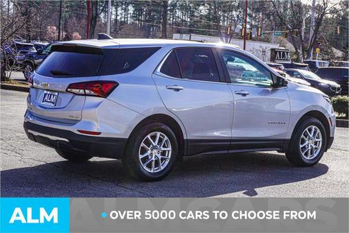 2022 Chevrolet Equinox 1LT