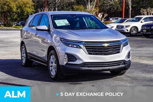 2022 Chevrolet Equinox 1LT