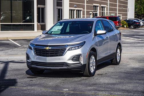 2022 Chevrolet Equinox 1LT