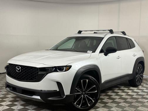 2025 Mazda CX-50 2.5 Turbo Premium Package