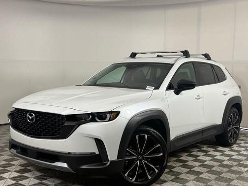 2025 Mazda CX-50 2.5 Turbo Premium Package