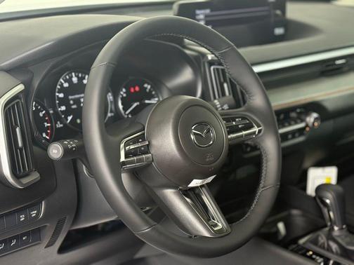 2025 Mazda CX-50 2.5 Turbo Premium Package