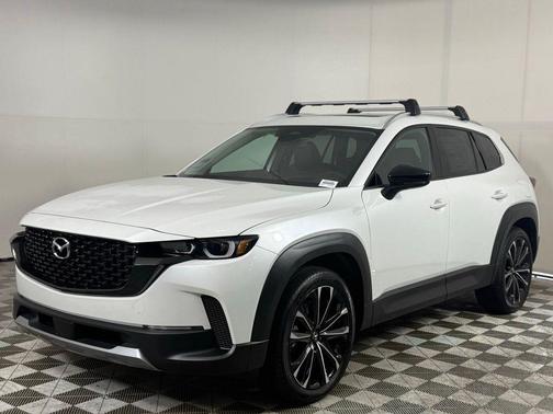 2025 Mazda CX-50 2.5 Turbo Premium Package