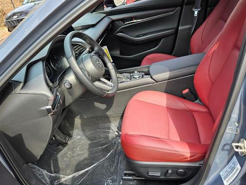 2026 Mazda Mazda3 AWD