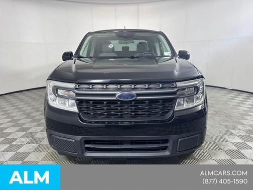 SHADOW BLACK 2022 Ford Maverick XLT