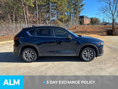 2022 Mazda CX-5 2.5 S Select Package