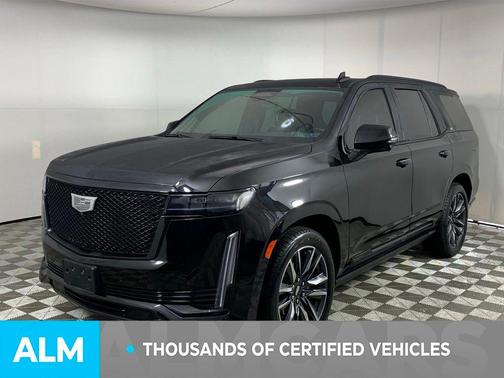 2023 Cadillac Escalade Sport Platinum