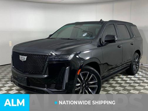 2023 Cadillac Escalade Sport Platinum