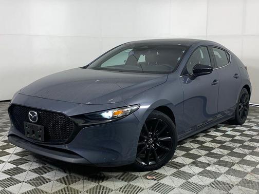 2024 Mazda Mazda3 AWD