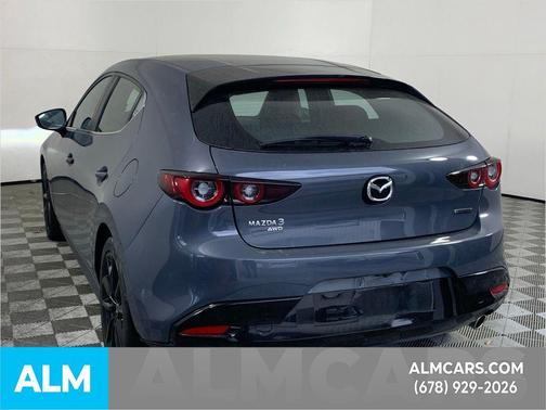 2024 Mazda Mazda3 AWD